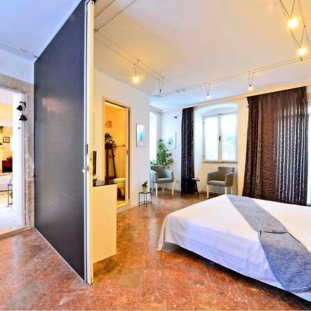 Romantic Rooms Gena Трогір Екстер'єр фото
