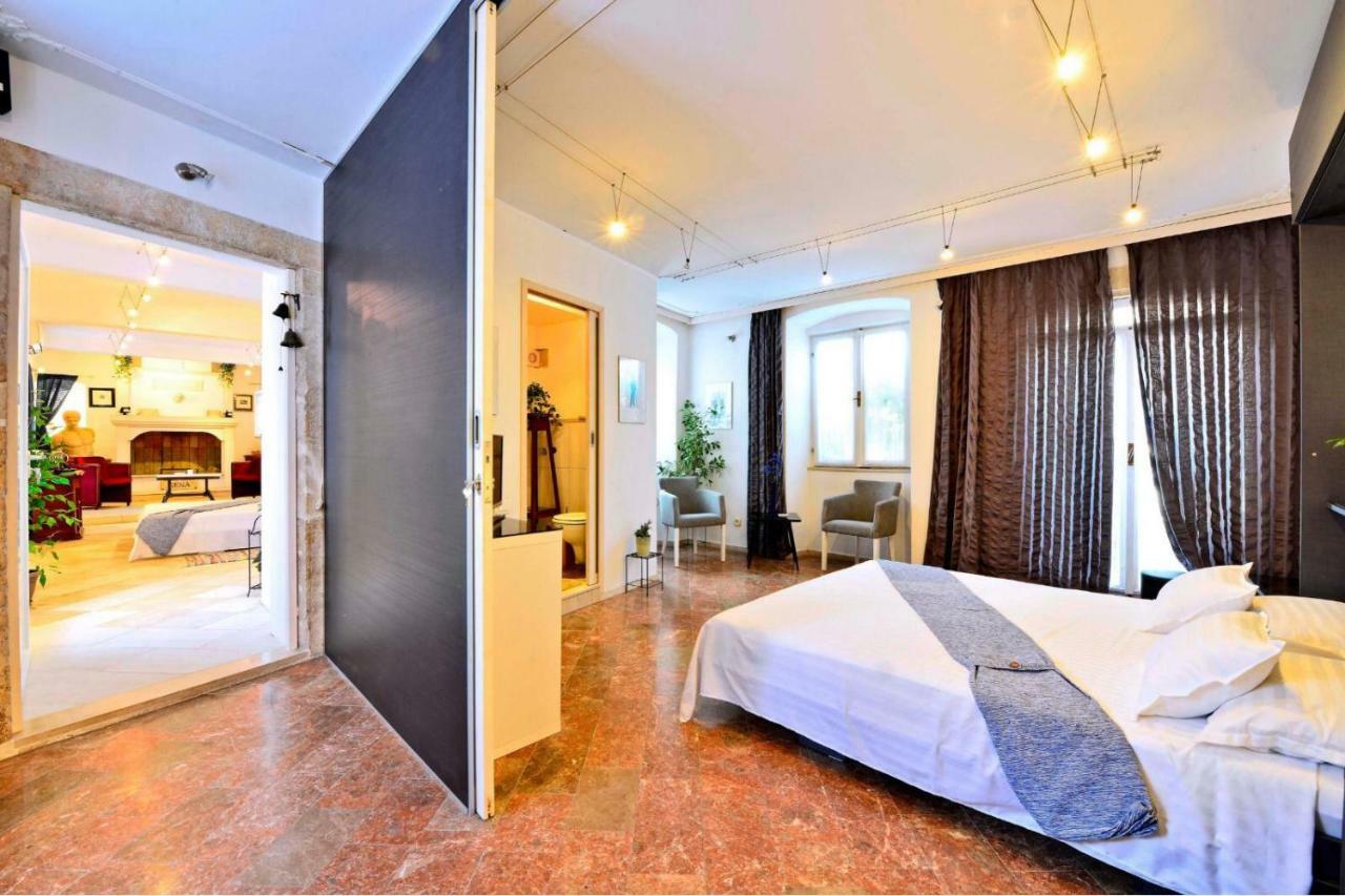 Romantic Rooms Gena Трогір Екстер'єр фото