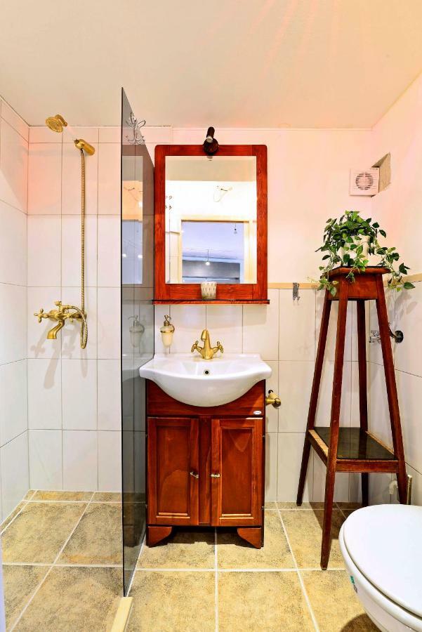 Romantic Rooms Gena Трогір Екстер'єр фото
