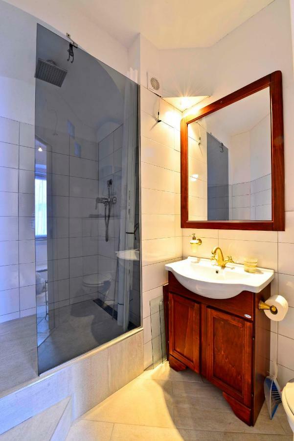 Romantic Rooms Gena Трогір Екстер'єр фото